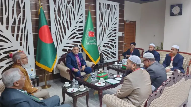 একপক্ষীয় নির্বাচনের শঙ্কা ইসলামী আন্দোলনের
