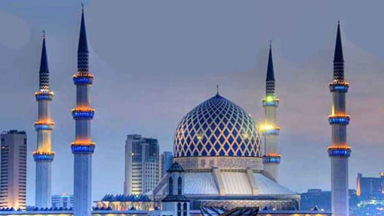 আজ পবিত্র শবে মেরাজ