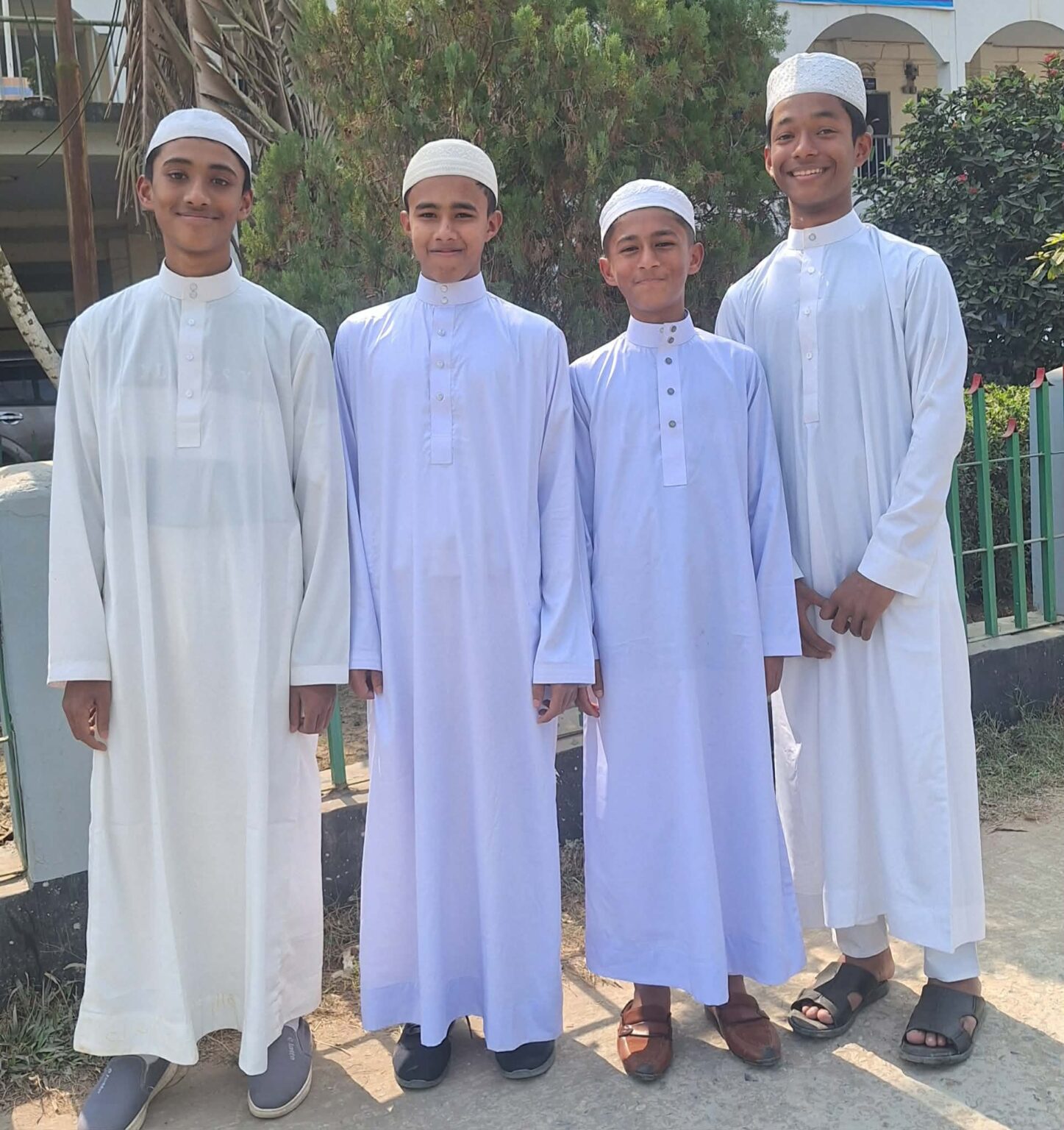 মাতারবাড়ী তা’মিমুল উম্মাহ মডেল হিফয মাদ্রাসার চার শিক্ষার্থীর অনন্য সাফল্য