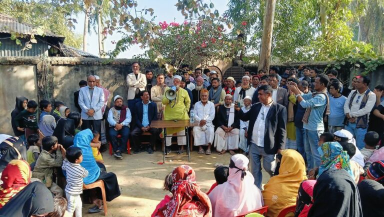 মাতারবাড়ীতে বেগম খালেদা জিয়ার মাগফিরাত কামনায় শোক ও দোয়া মাহফিল অনুষ্ঠিত