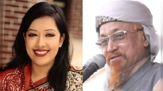 খেঁজুর গাছ হইলো মরুভূমির গাছ, আর ধান হইলো আমাদের প্রাণ: রুমিন ফারহানা