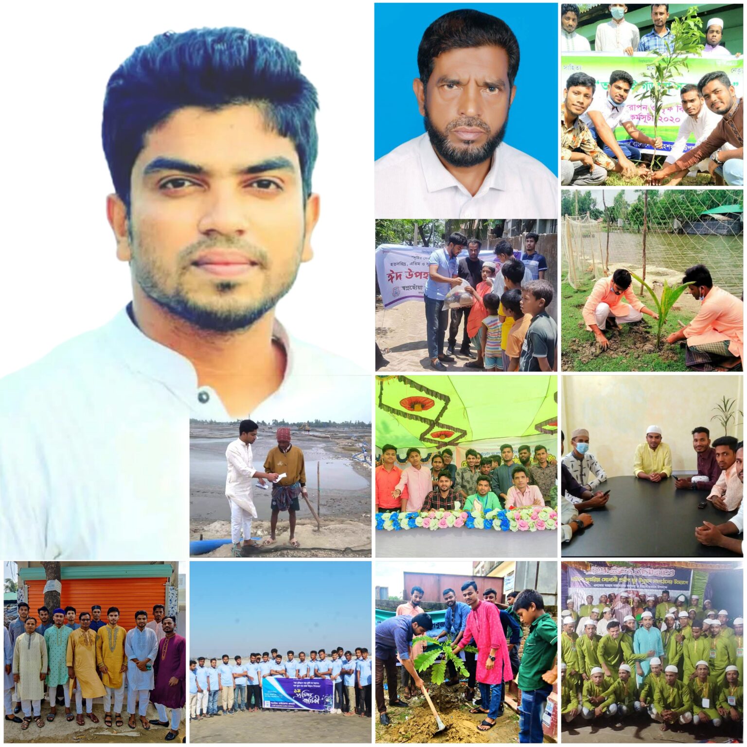 ধলঘাটা ইউনিয়নে তরুণ নেতৃত্বের প্রত্যাশা: মেম্বার পদে নির্বাচন করতে যাচ্ছেন মোরশেদ আলী সোহাগ