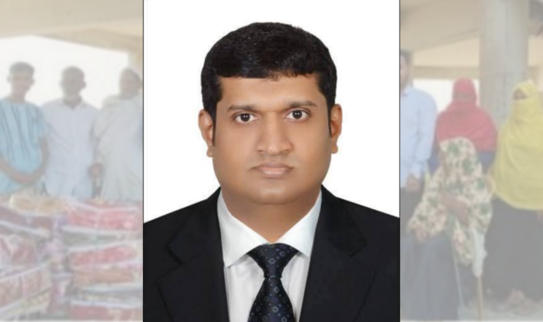 ধলঘাটা ইউনিয়ন পরিষদ নির্বাচনে চেয়ারম্যান পদে মিজবাহ উদ্দীনকে দেখতে চান জনসাধারণ