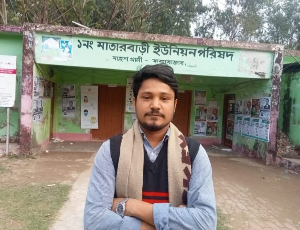 মাতারবাড়ীতে চেয়ারম্যান পদে প্রার্থীতা নিয়ে আলোচনায় আসিফ ইকবাল
