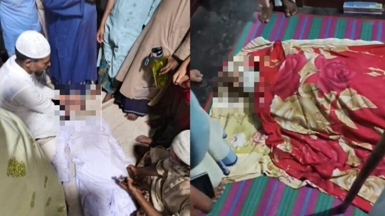 ইতেকাফে থাকা অবস্থায় মসজিদে নামাজরত সাবেক পুলিশ সদস্যের মৃত্যু