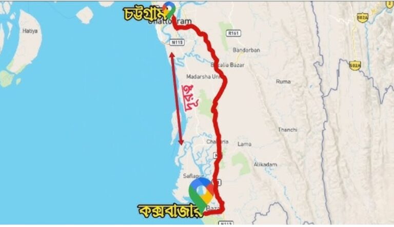 মাতারবাড়ী গভীর সমুদ্রবন্দরের যোগাযোগে বড় অগ্রগতি, অনুমোদন পেল আঞ্চলিক মহাসড়ক প্রকল্প