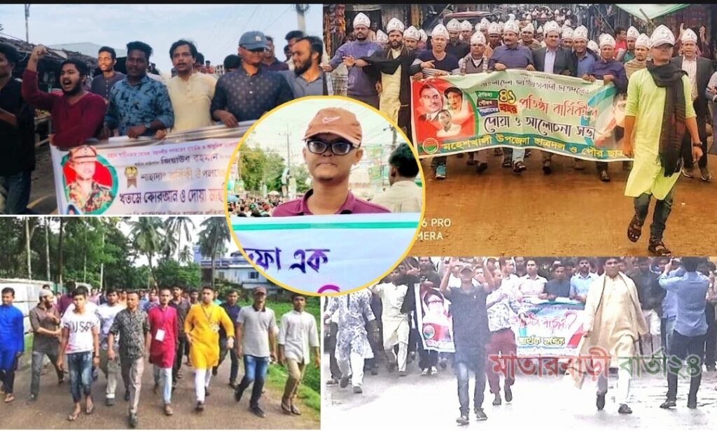 দীর্ঘদিনের রাজপথের কর্মী গাজী সালাহউদ্দিন মানিক, উপজেলা ছাত্রদলের কমিটিতে পদপ্রত্যাশী