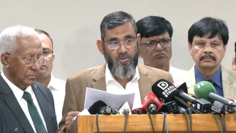 ইউপি নির্বাচনের রোডম্যাপ ঘোষণা, পাঁচ ধাপে হবে ভোটগ্রহণ