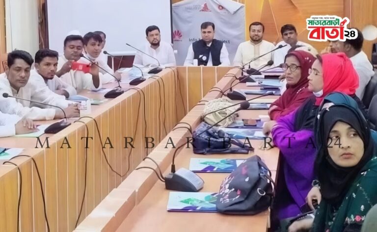 মাতারবাড়ী ইউপির জনপ্রতিনিধিদের শপথের পাঁচ বছর পূর্ণ, মাতারবাড়ীতে ভোট কবে?